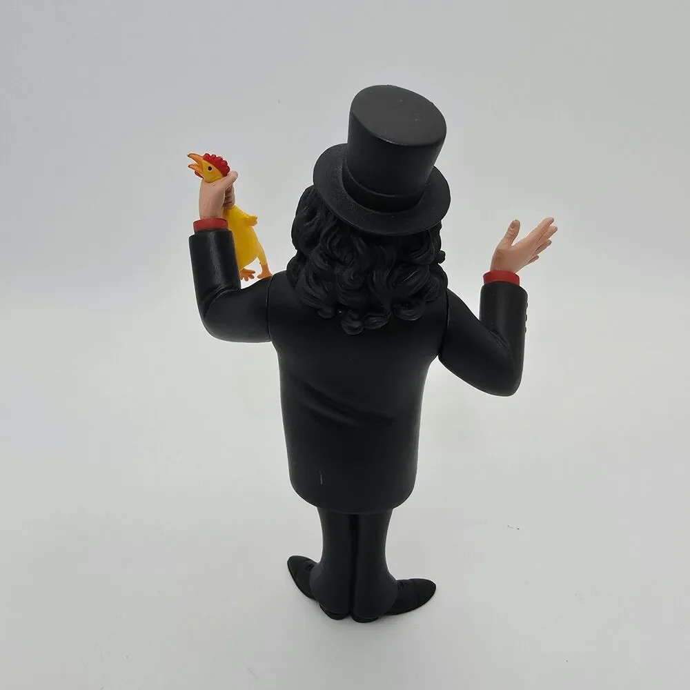 NECA Toony Terrors SVENGOOLIE With Chicken Figure